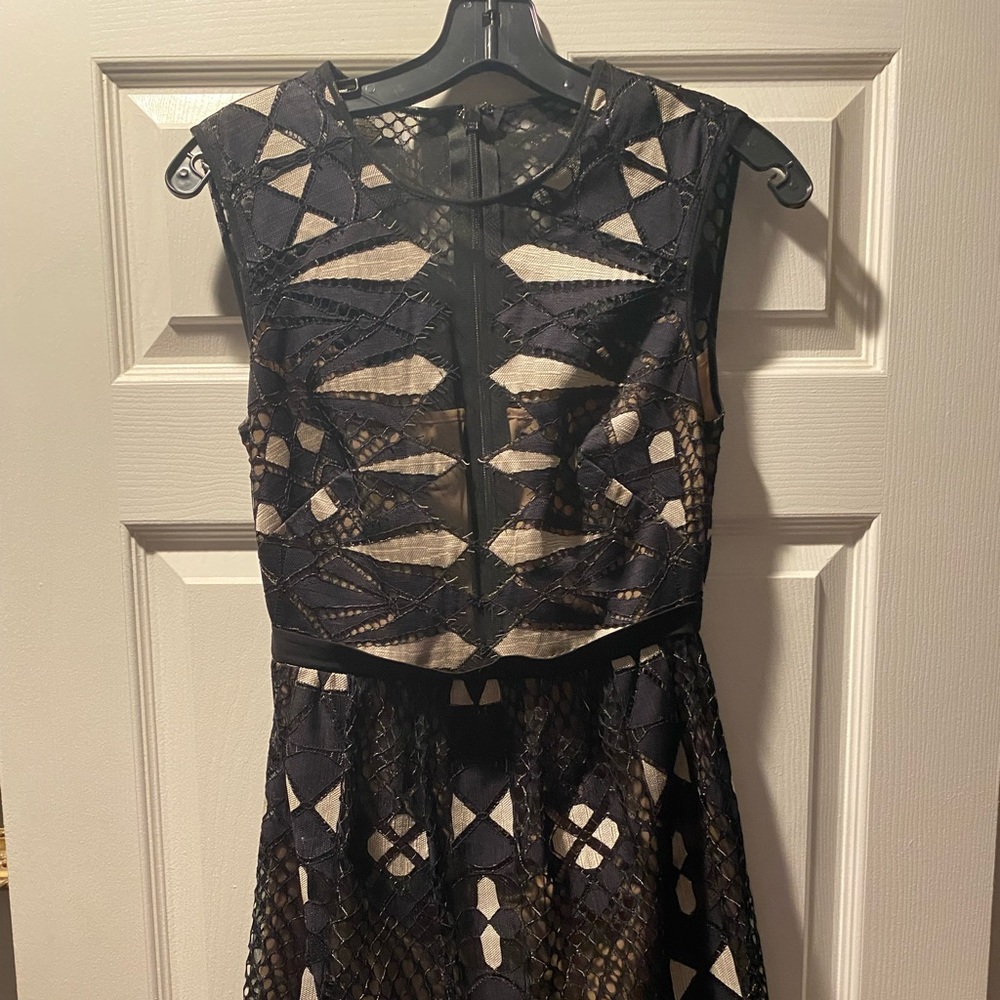 BCBG Cocktail Dress
